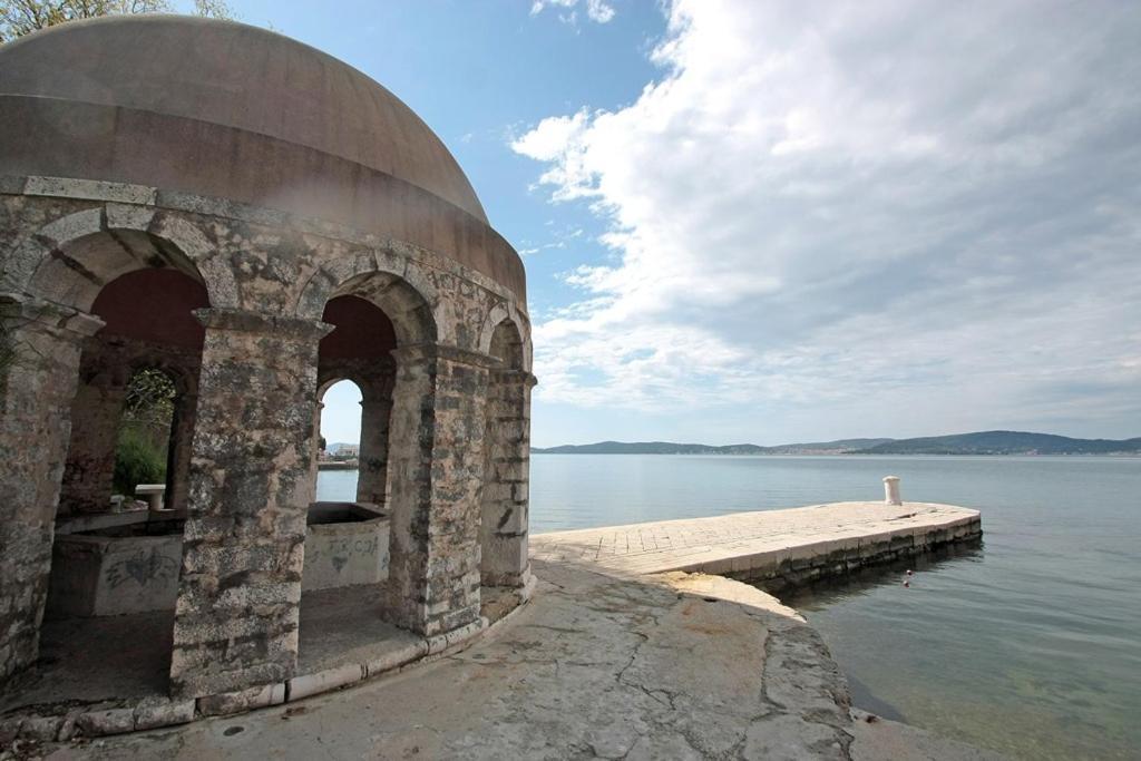 Apartment Near Center,Beach,Bus +Free Parking Zadar Exterior foto