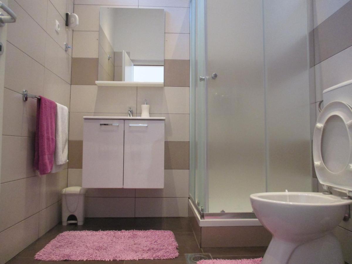 Apartment Near Center,Beach,Bus +Free Parking Zadar Exterior foto