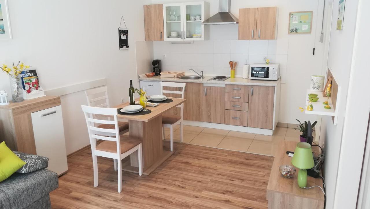 Apartment Near Center,Beach,Bus +Free Parking Zadar Exterior foto