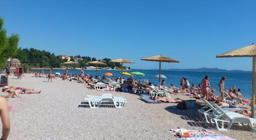 Apartment Near Center,Beach,Bus +Free Parking Zadar Exterior foto