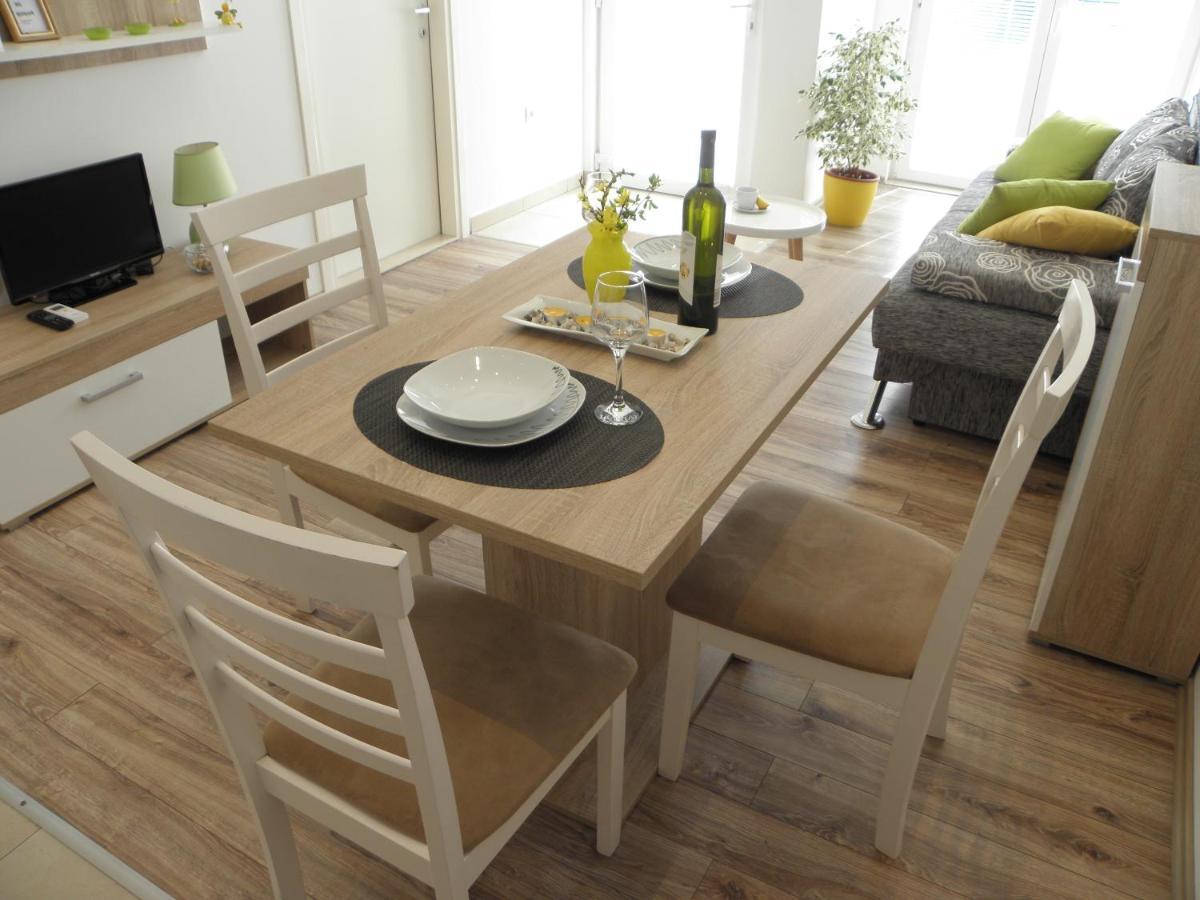 Apartment Near Center,Beach,Bus +Free Parking Zadar Exterior foto