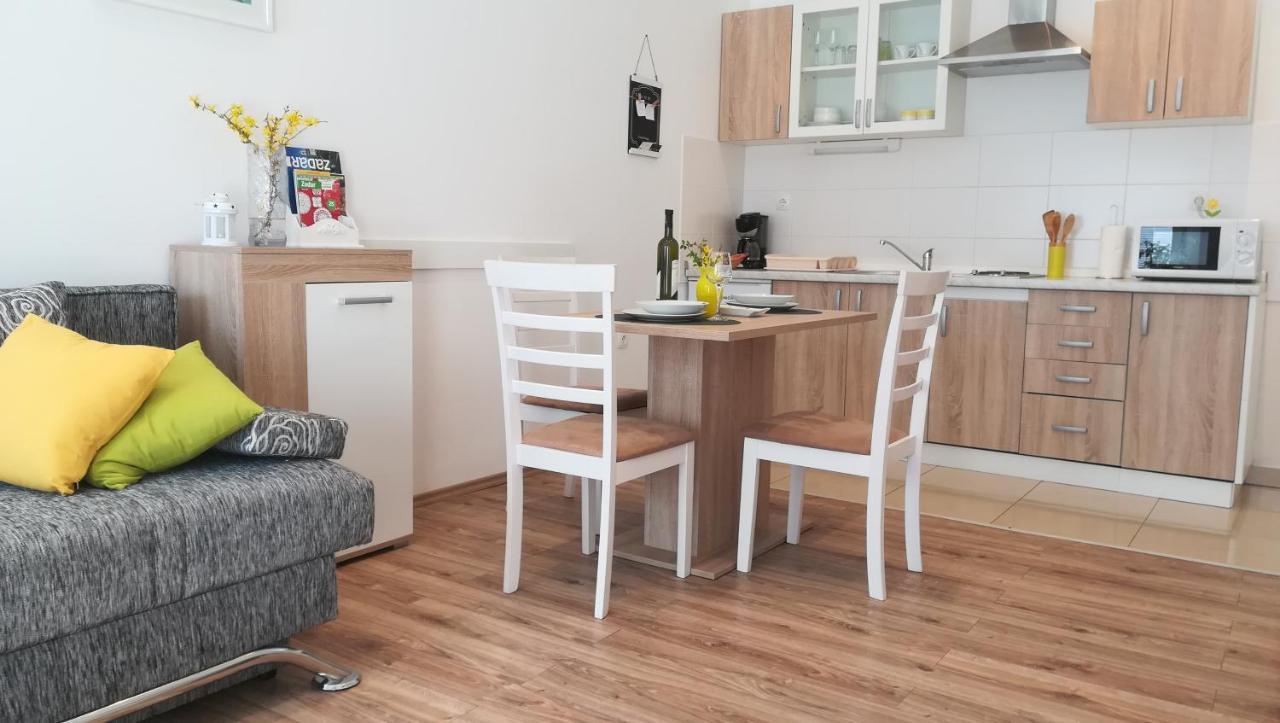 Apartment Near Center,Beach,Bus +Free Parking Zadar Exterior foto